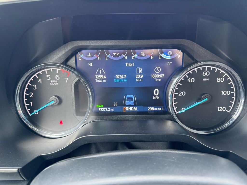 2023 Ford F-150 XLT POWERBOOST