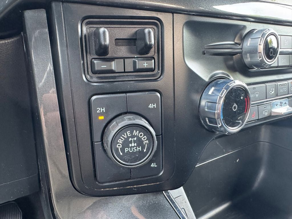 2023 Ford F-150 XLT POWERBOOST