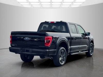 2023 Ford F-150 XLT POWERBOOST
