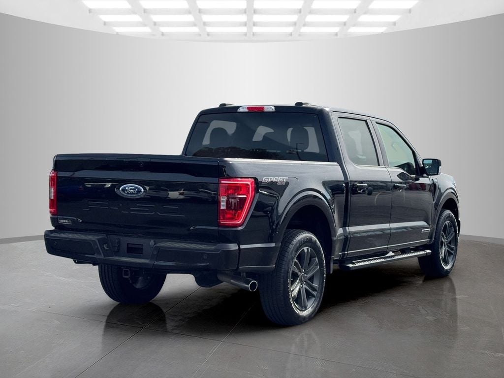 2023 Ford F-150 XLT POWERBOOST