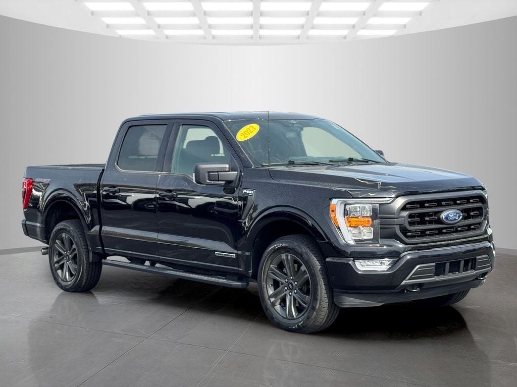 2023 Ford F-150 XLT POWERBOOST