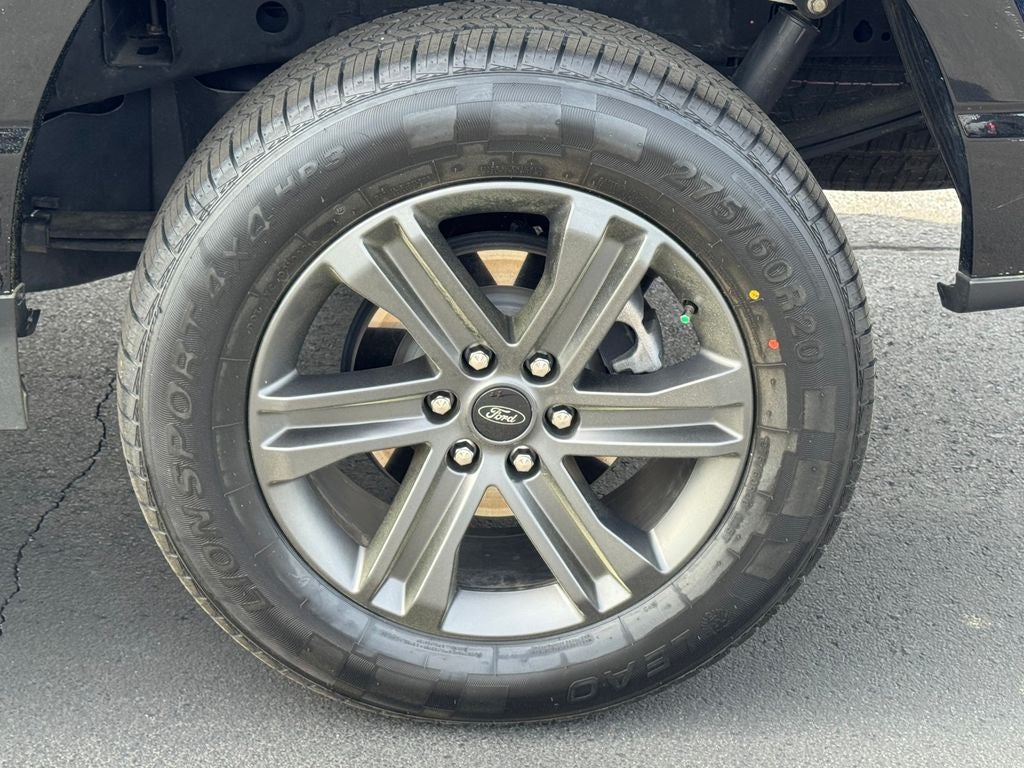 2023 Ford F-150 XLT POWERBOOST