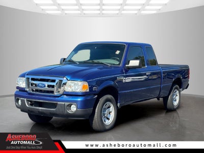 2011 Ford Ranger XLT
