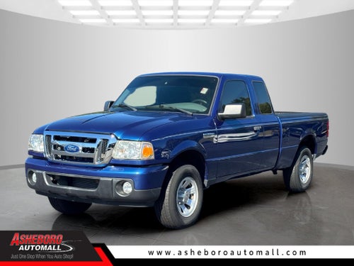2011 Ford Ranger XLT