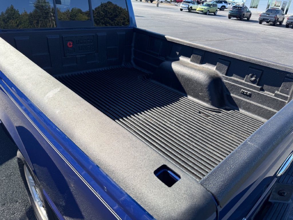 2011 Ford Ranger XLT