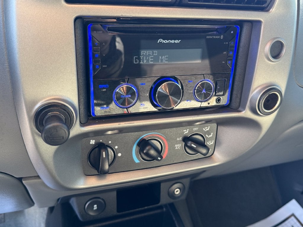 2011 Ford Ranger XLT