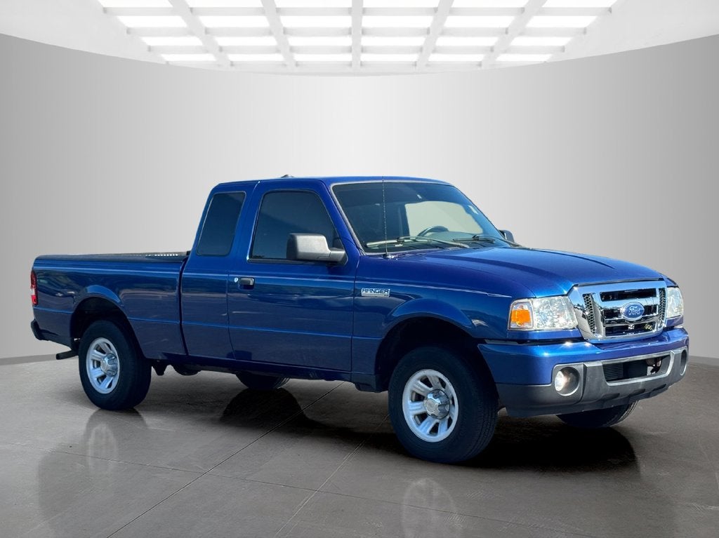 2011 Ford Ranger XLT