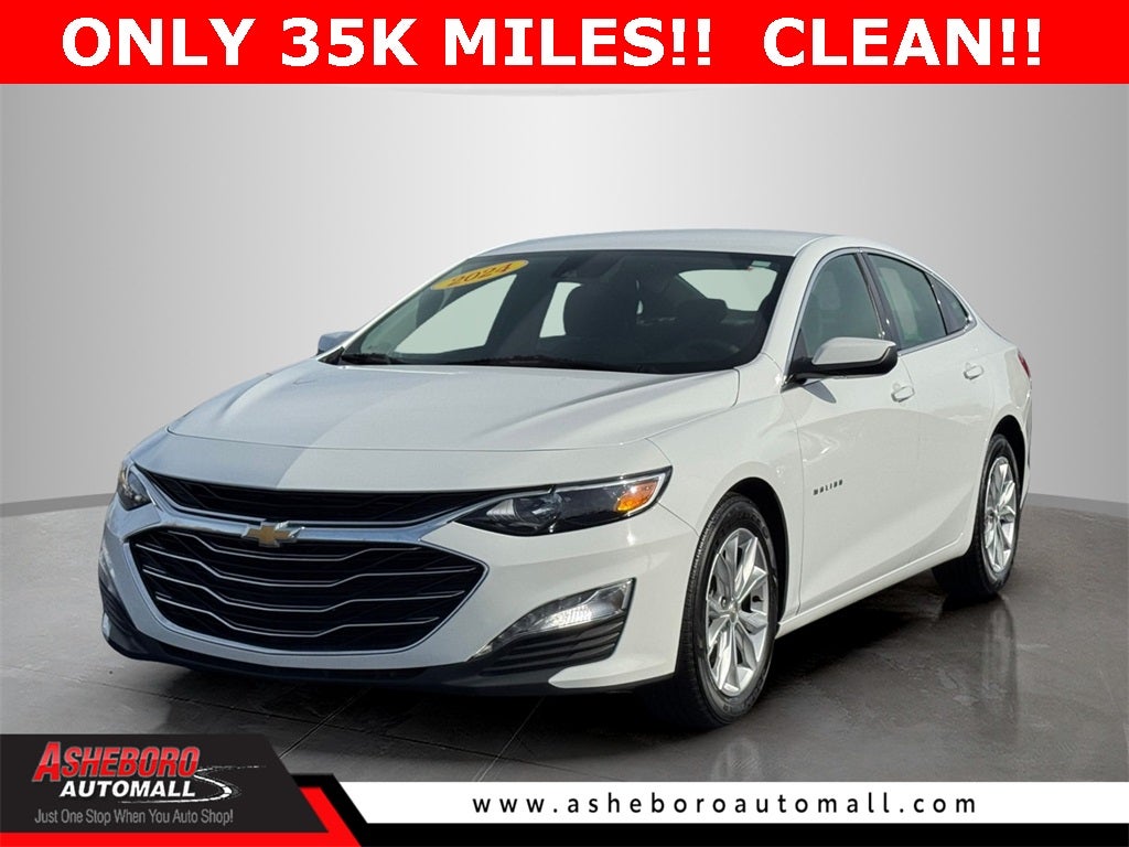 2024 Chevrolet Malibu LT 1LT