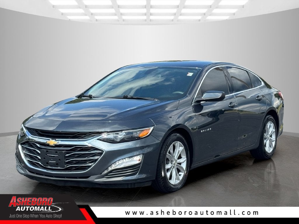 2019 Chevrolet Malibu LT