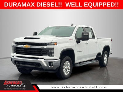 2024 Chevrolet Silverado 2500HD LT