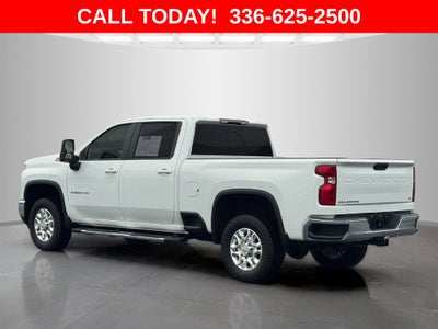 2024 Chevrolet Silverado 2500HD LT