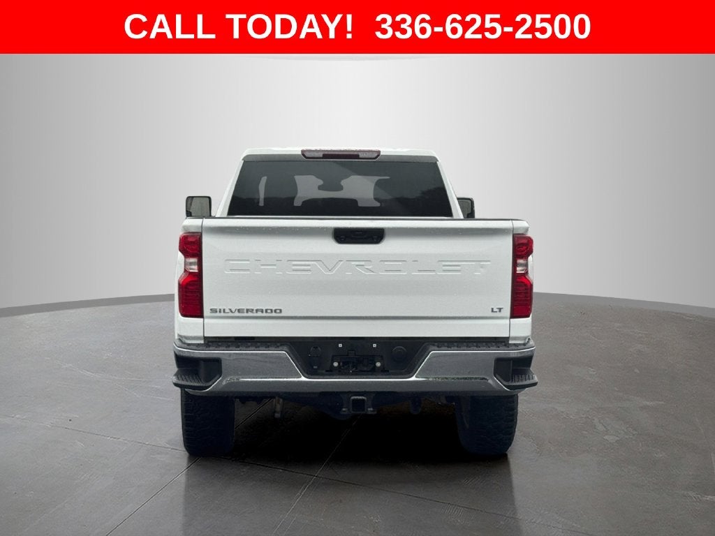 2024 Chevrolet Silverado 2500HD LT