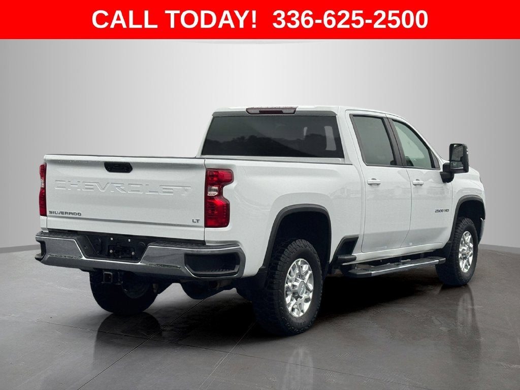 2024 Chevrolet Silverado 2500HD LT