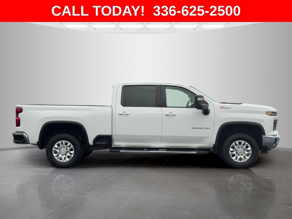 2024 Chevrolet Silverado 2500HD LT
