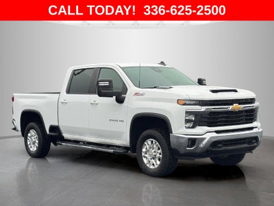 2024 Chevrolet Silverado 2500HD LT