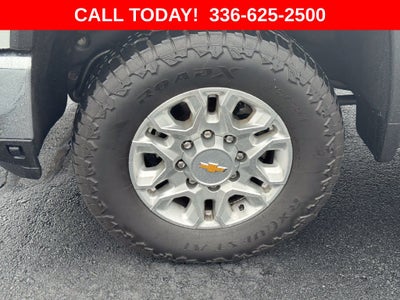2024 Chevrolet Silverado 2500HD LT