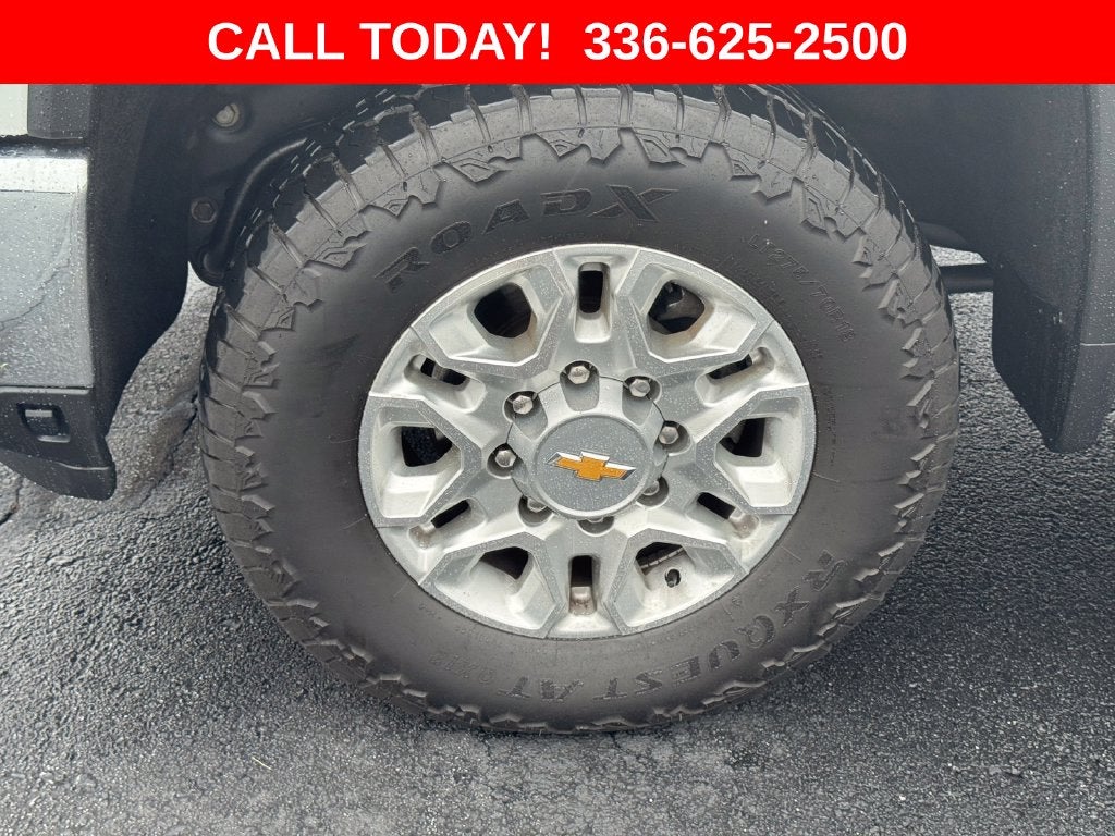 2024 Chevrolet Silverado 2500HD LT