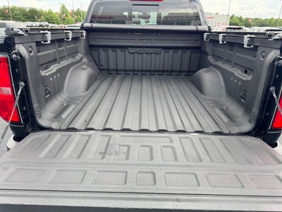2019 Chevrolet Colorado ZR2