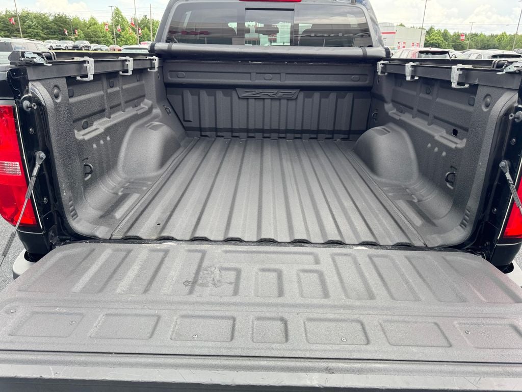 2019 Chevrolet Colorado ZR2