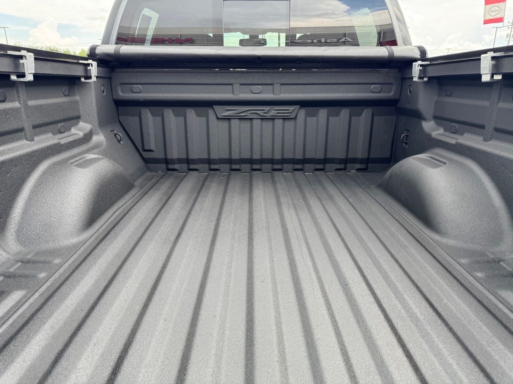 2019 Chevrolet Colorado ZR2