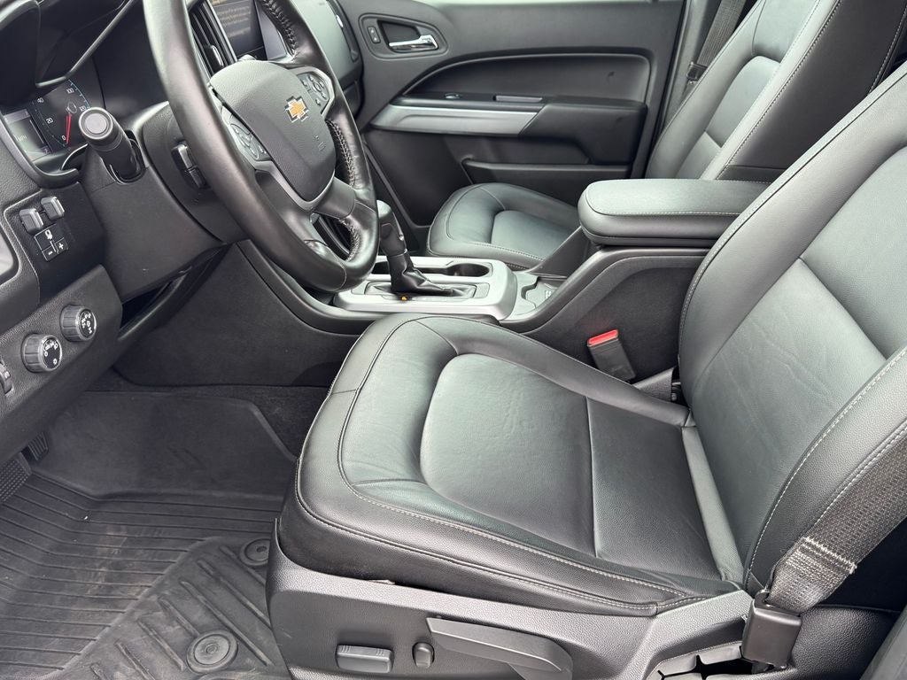 2019 Chevrolet Colorado ZR2