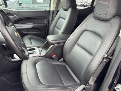 2019 Chevrolet Colorado ZR2