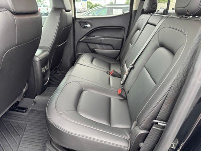 2019 Chevrolet Colorado ZR2
