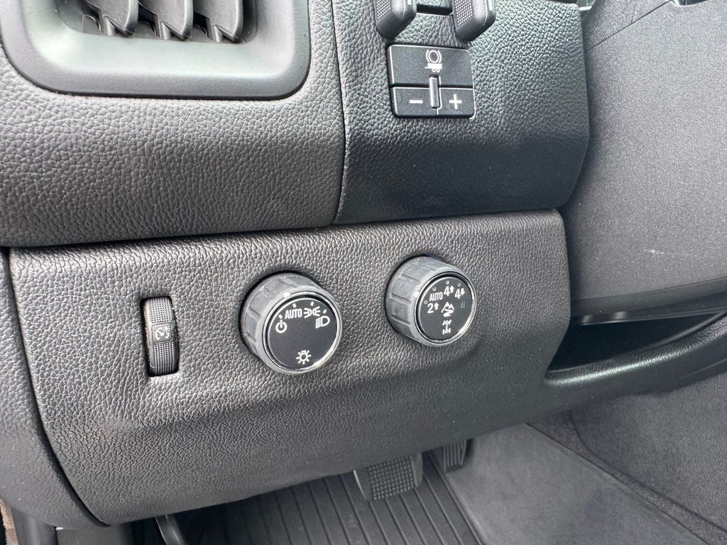2019 Chevrolet Colorado ZR2