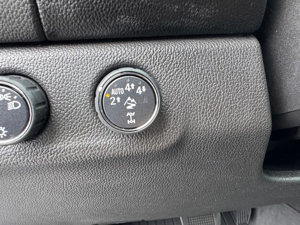 2019 Chevrolet Colorado ZR2