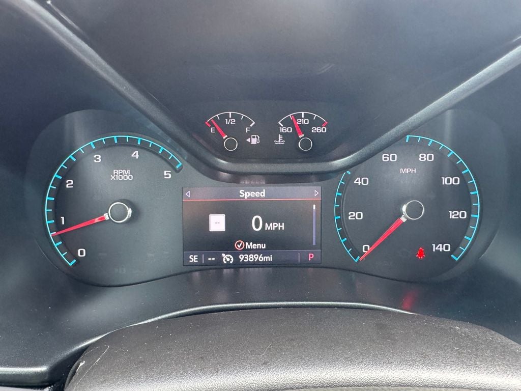 2019 Chevrolet Colorado ZR2
