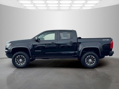 2019 Chevrolet Colorado ZR2