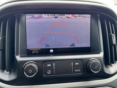 2019 Chevrolet Colorado ZR2