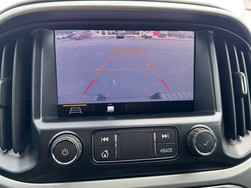 2019 Chevrolet Colorado ZR2