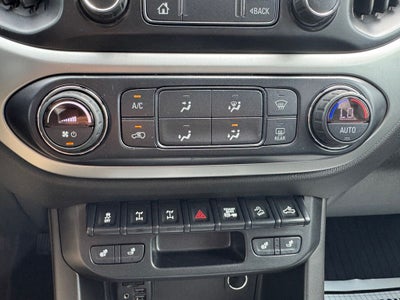 2019 Chevrolet Colorado ZR2