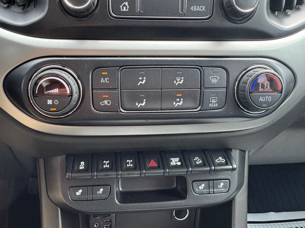2019 Chevrolet Colorado ZR2