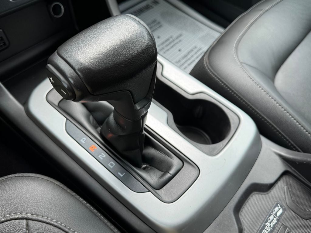 2019 Chevrolet Colorado ZR2