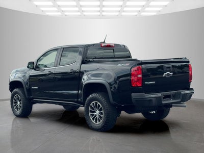 2019 Chevrolet Colorado ZR2
