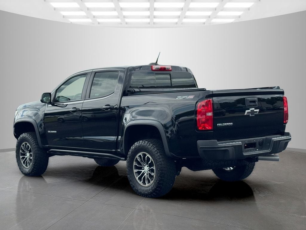 2019 Chevrolet Colorado ZR2