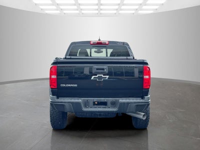 2019 Chevrolet Colorado ZR2