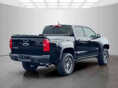 2019 Chevrolet Colorado ZR2