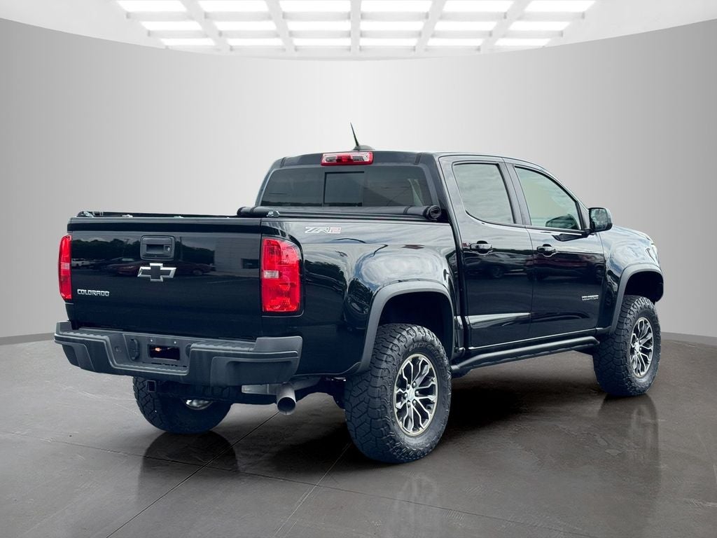 2019 Chevrolet Colorado ZR2