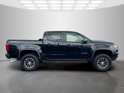 2019 Chevrolet Colorado ZR2