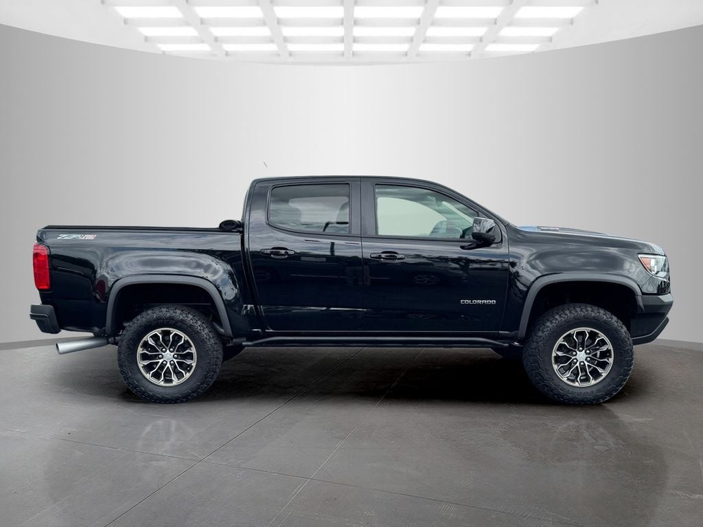 2019 Chevrolet Colorado ZR2