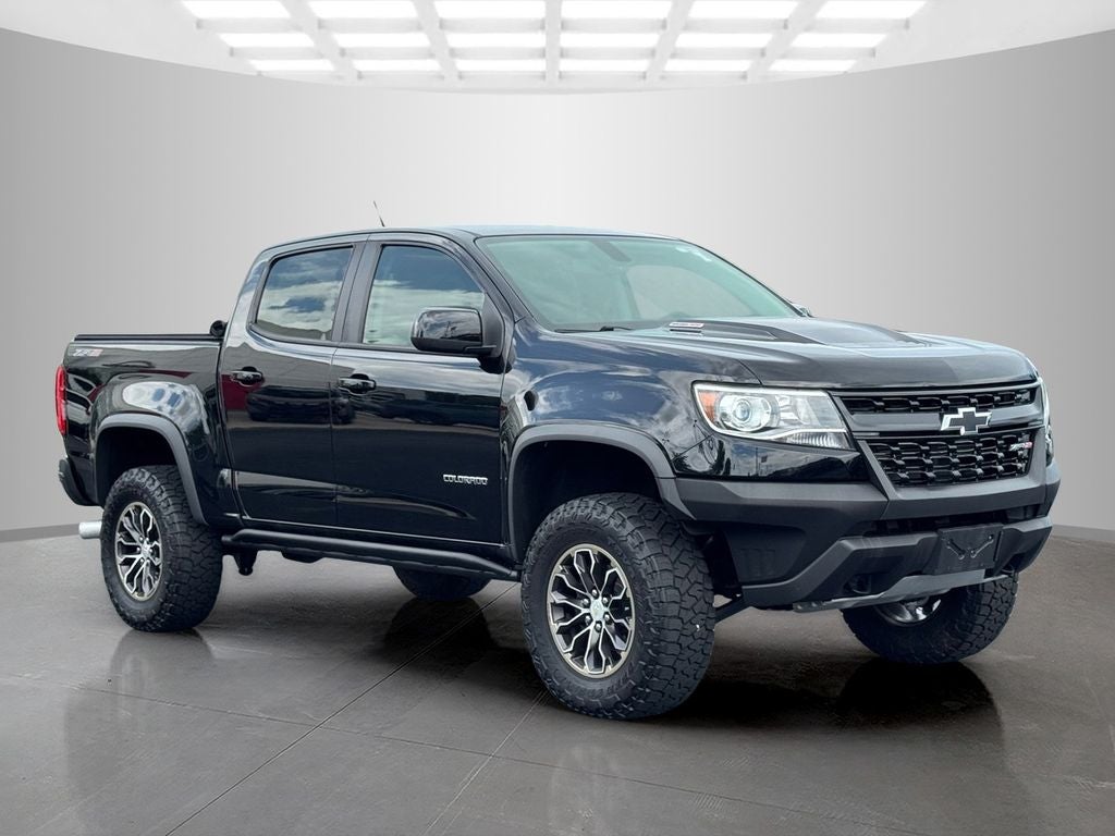 2019 Chevrolet Colorado ZR2