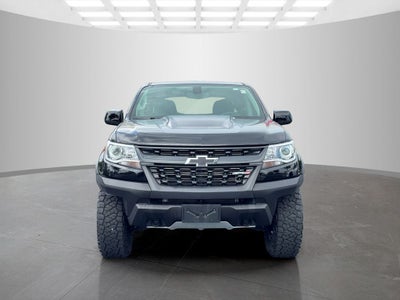 2019 Chevrolet Colorado ZR2