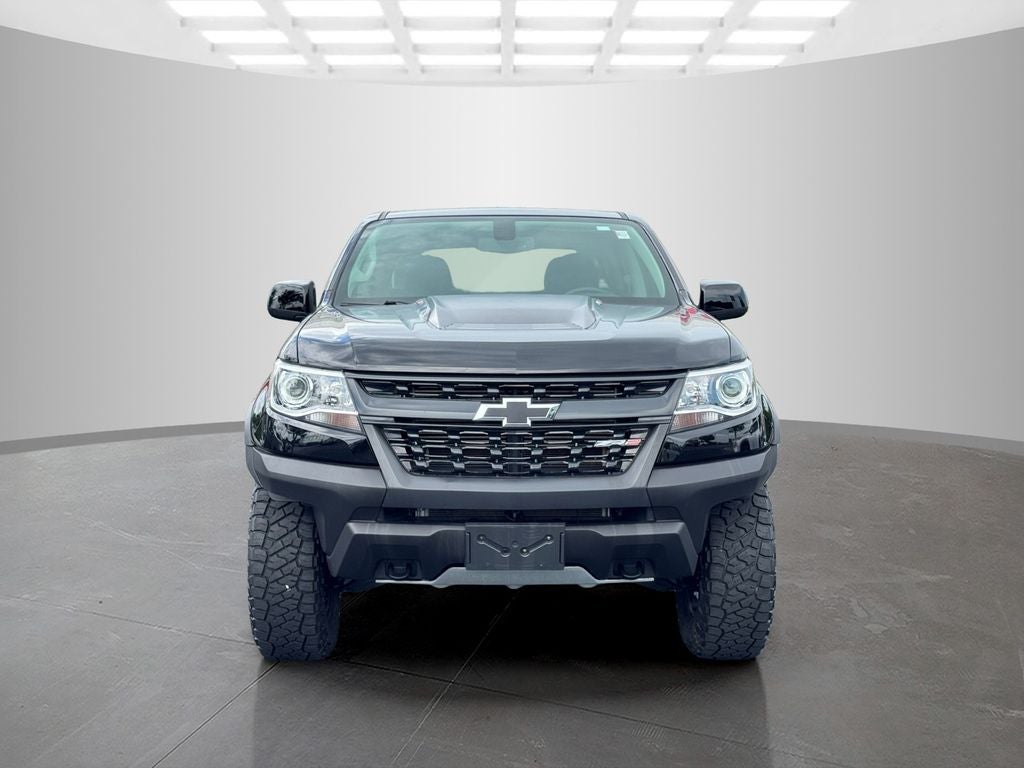 2019 Chevrolet Colorado ZR2