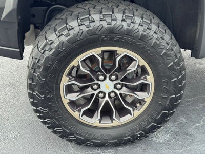 2019 Chevrolet Colorado ZR2