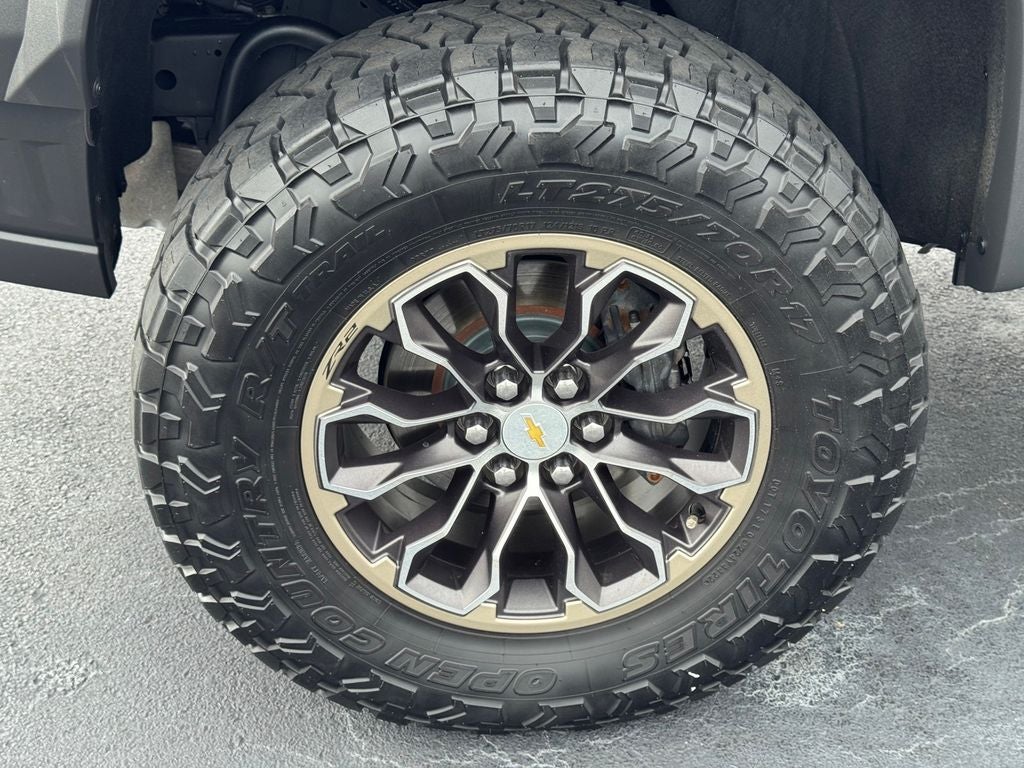 2019 Chevrolet Colorado ZR2