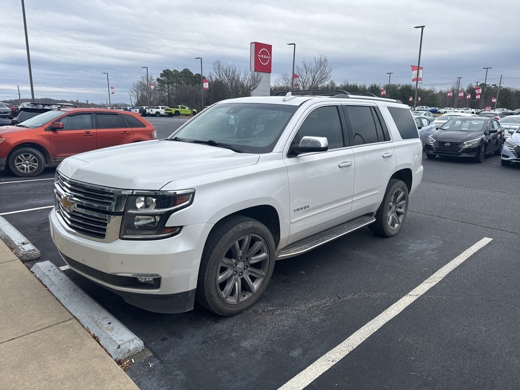 2018 Chevrolet Tahoe Premier