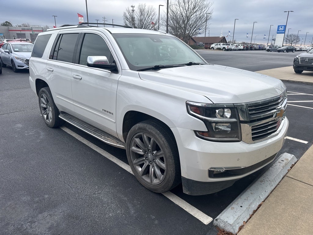 2018 Chevrolet Tahoe Premier